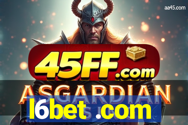 l6bet .com